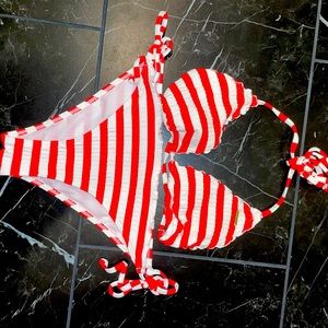 Roxy Bikini Set - Size: Small